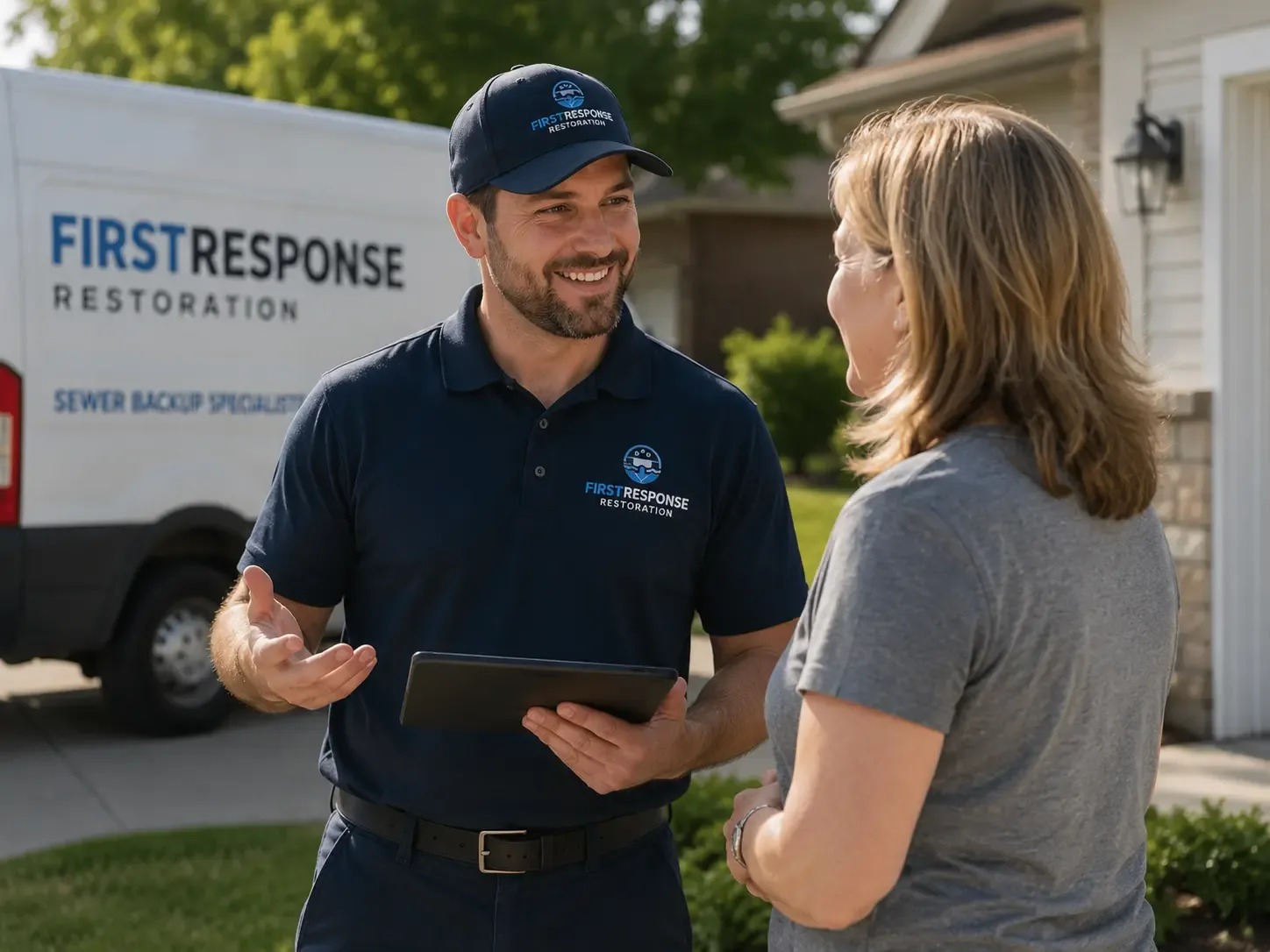Hampton, NJ Sewer Backup Cleanup Q&A